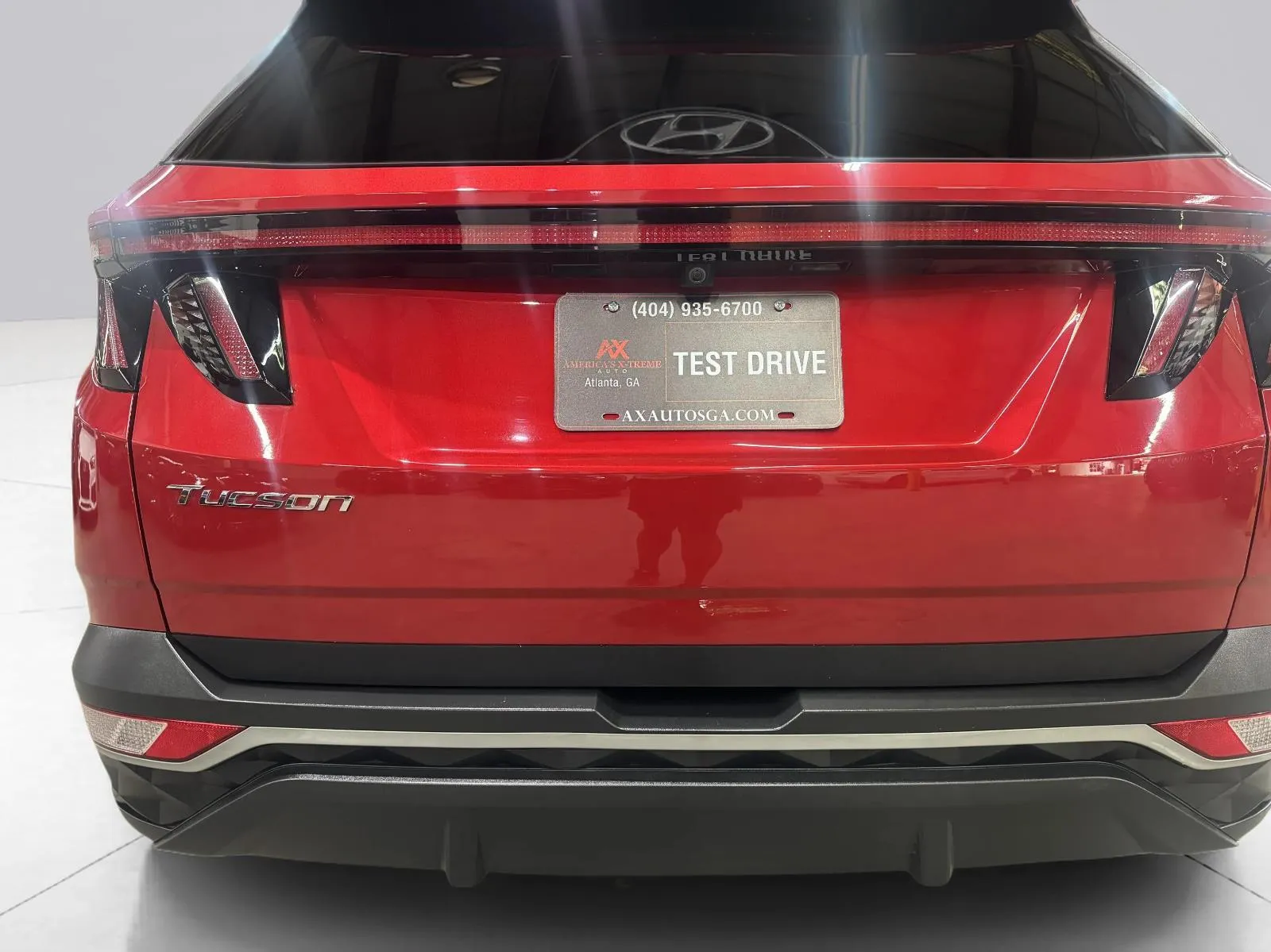 Hyundai Tucson photo 20