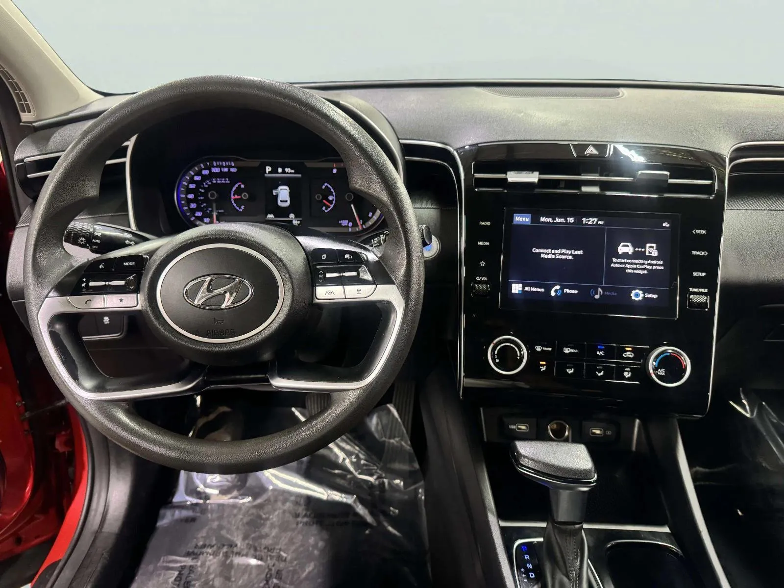 Hyundai Tucson photo 32