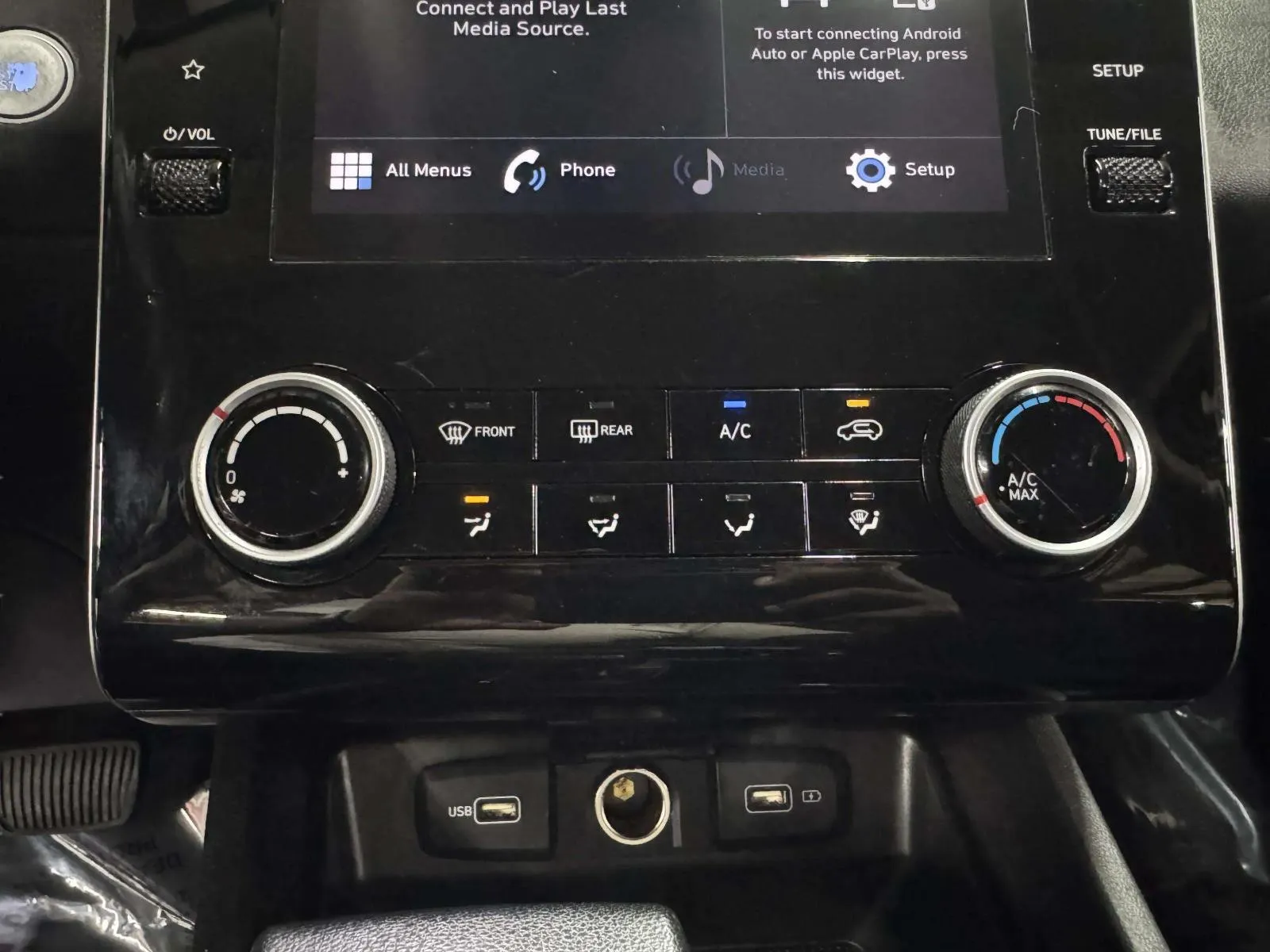 Hyundai Tucson photo 33