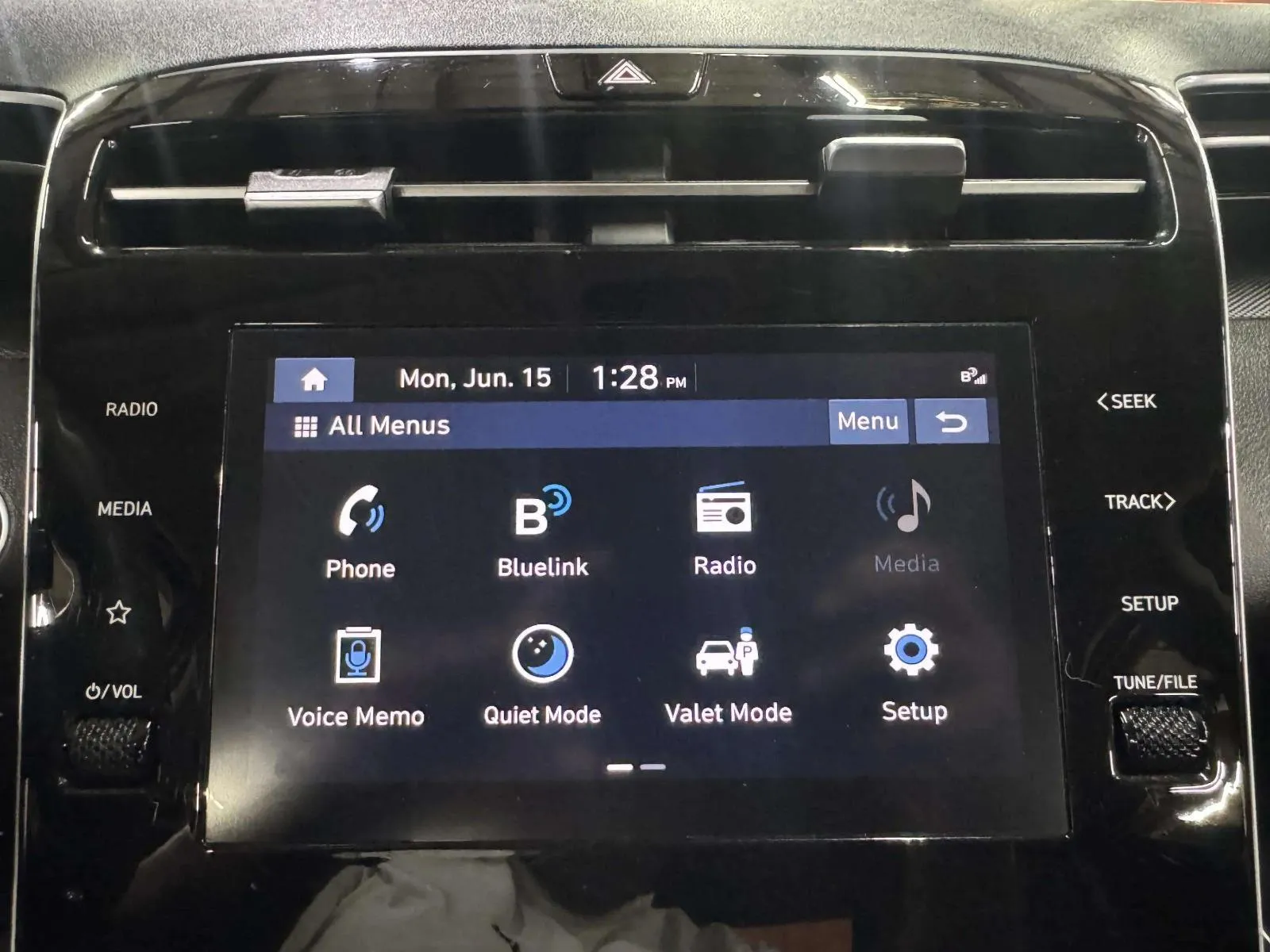 Hyundai Tucson photo 34