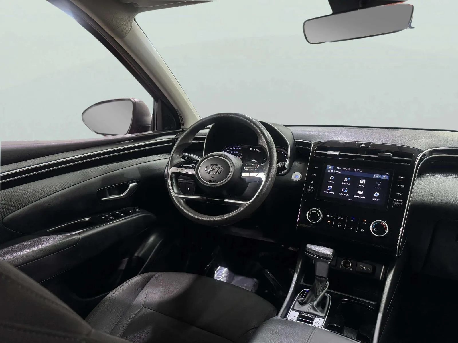 Hyundai Tucson photo 45