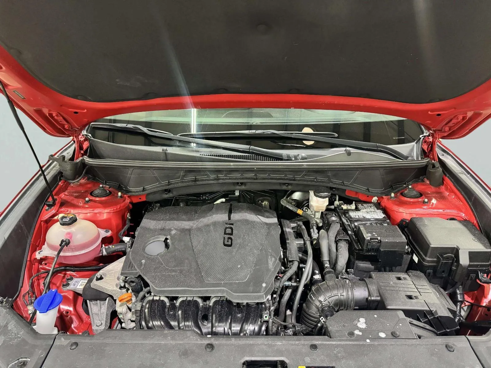 Hyundai Tucson photo 63