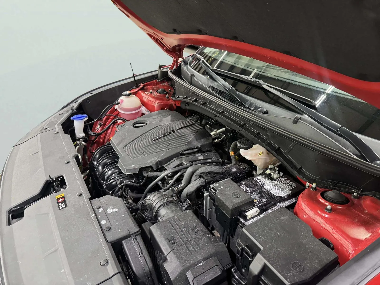 Hyundai Tucson photo 65