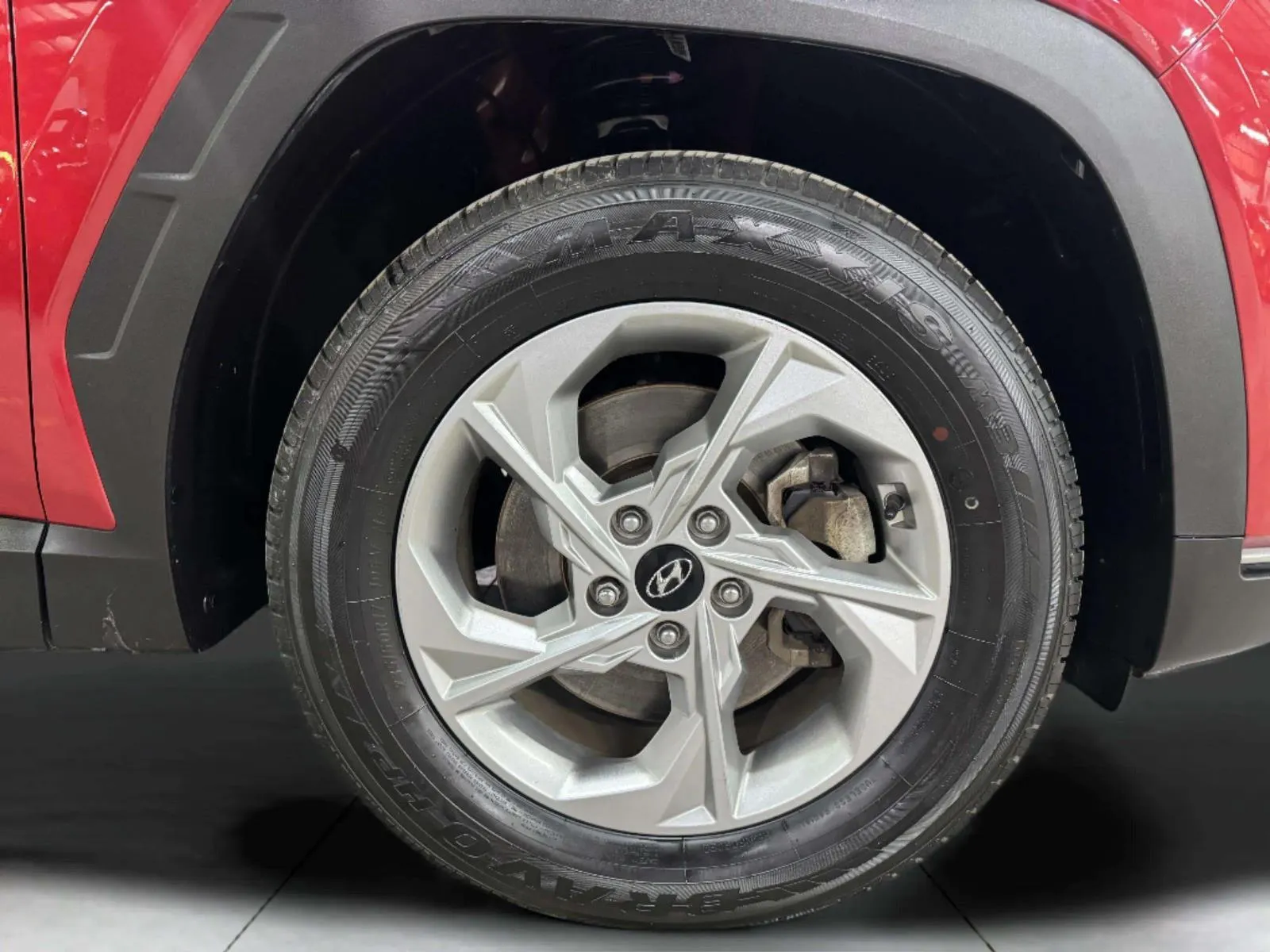 Hyundai Tucson photo 70