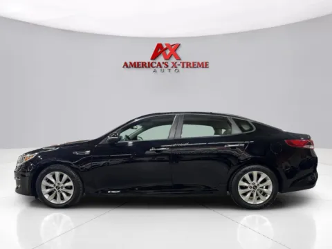 Photos of 2016 Kia Optima LX for sale in Atlanta, GA at AX Auto Inc.