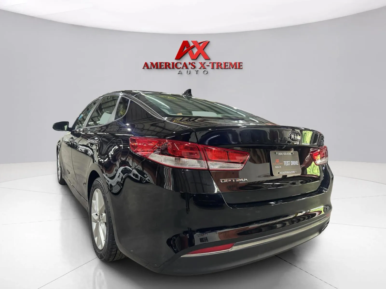 Kia Optima photo 4