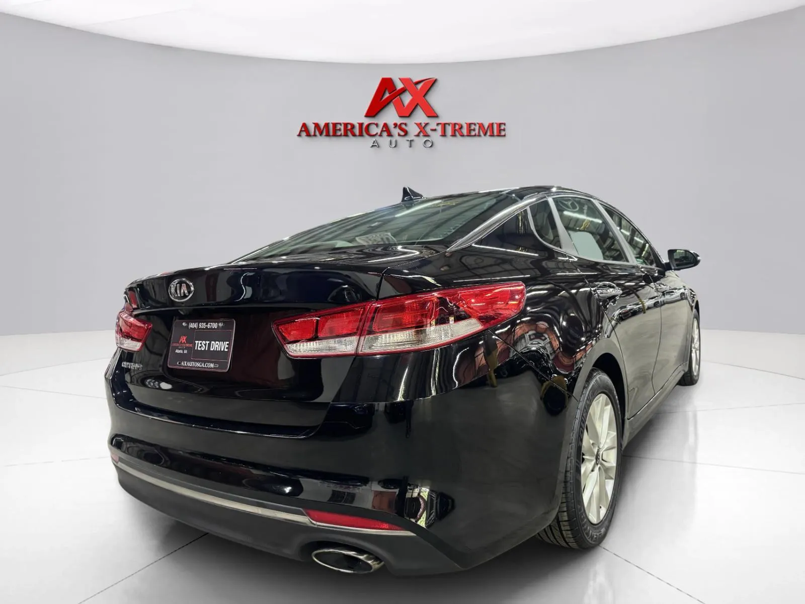 Kia Optima photo 6
