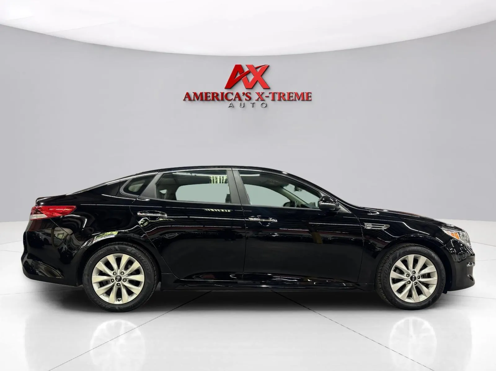 Kia Optima photo 7