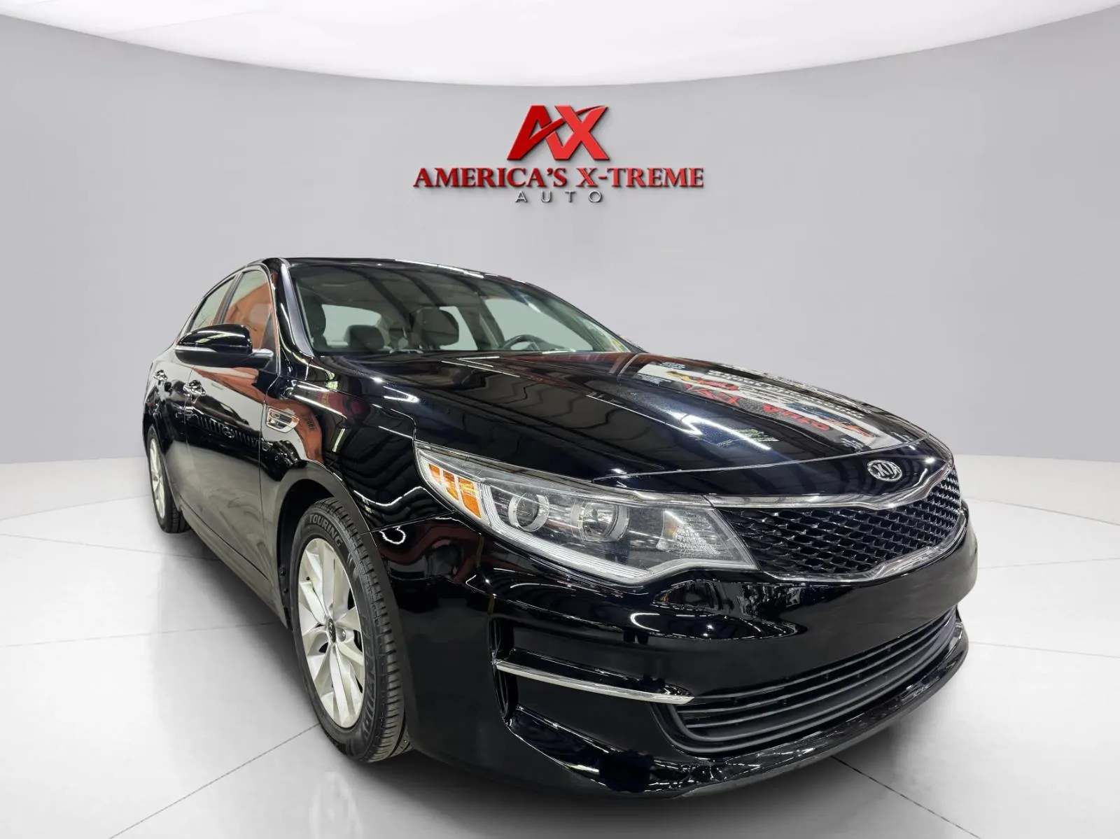 Kia Optima photo 8