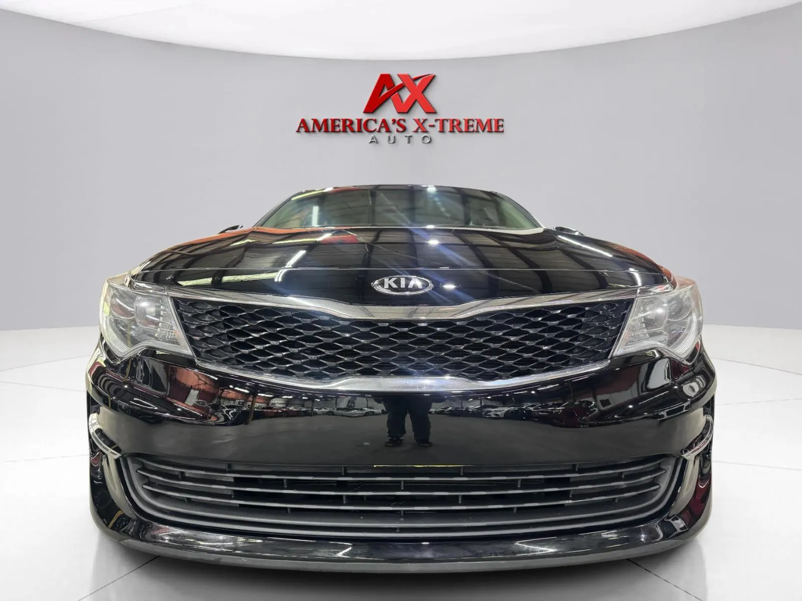 Kia Optima photo 9