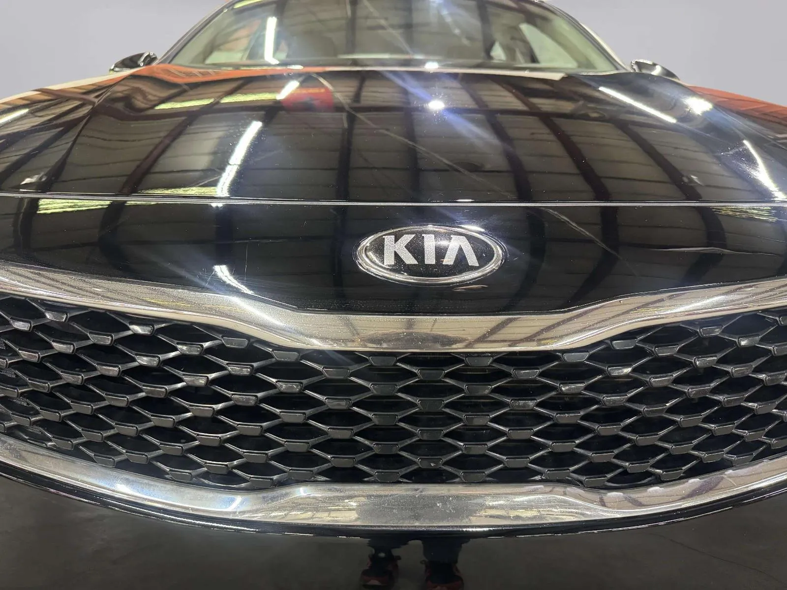 Kia Optima photo 10