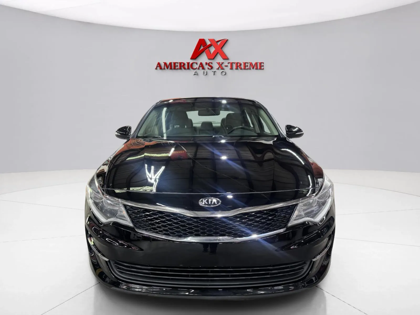 Kia Optima photo 11