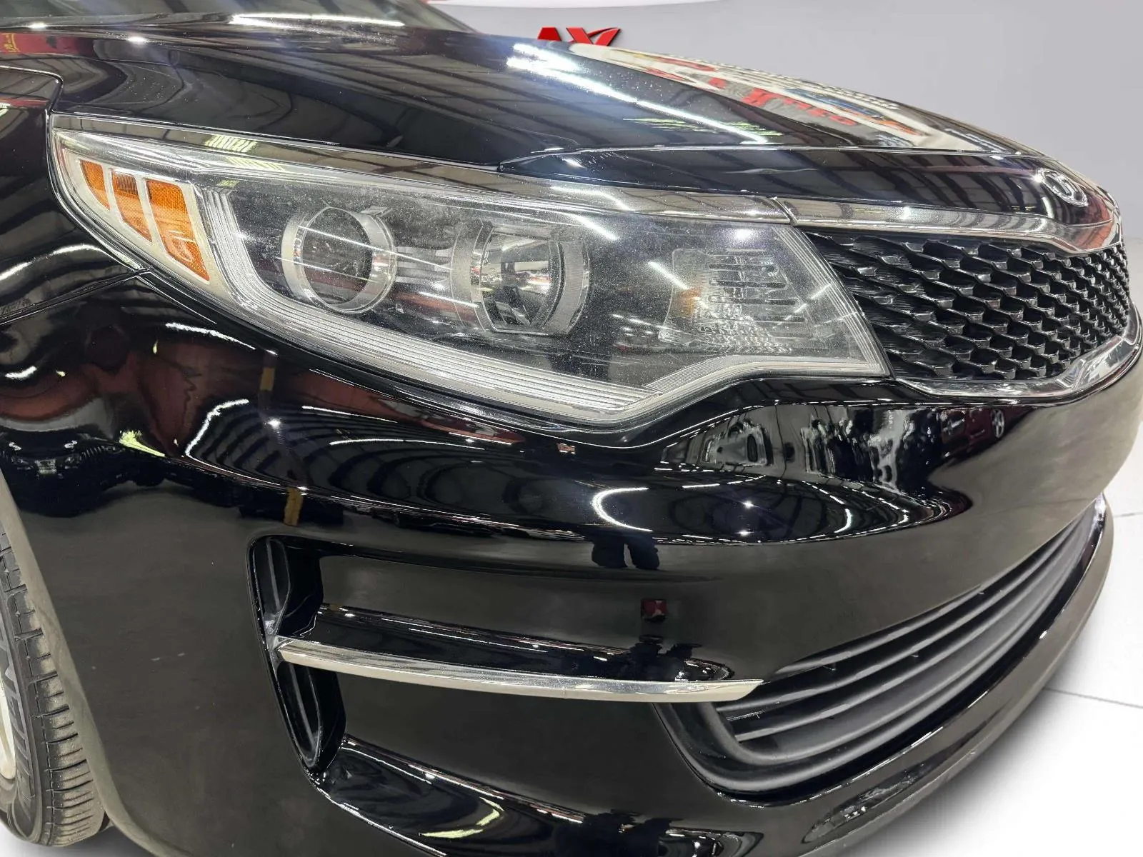 Kia Optima photo 14