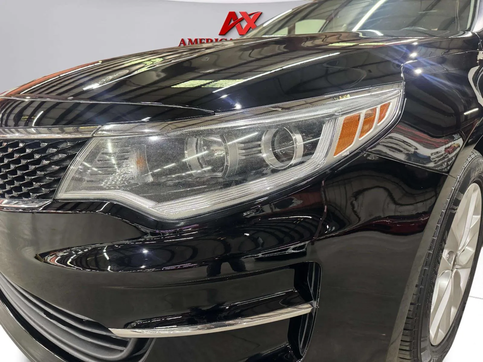 Kia Optima photo 15