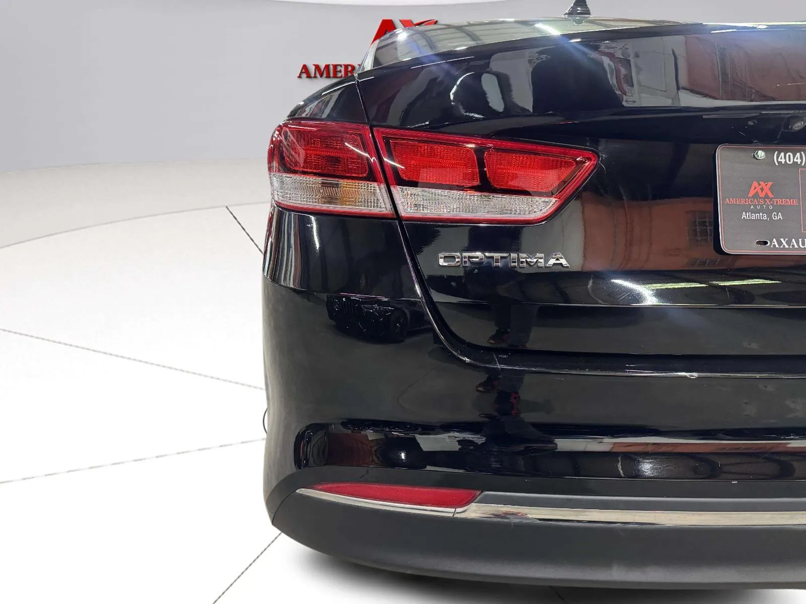 Kia Optima photo 16