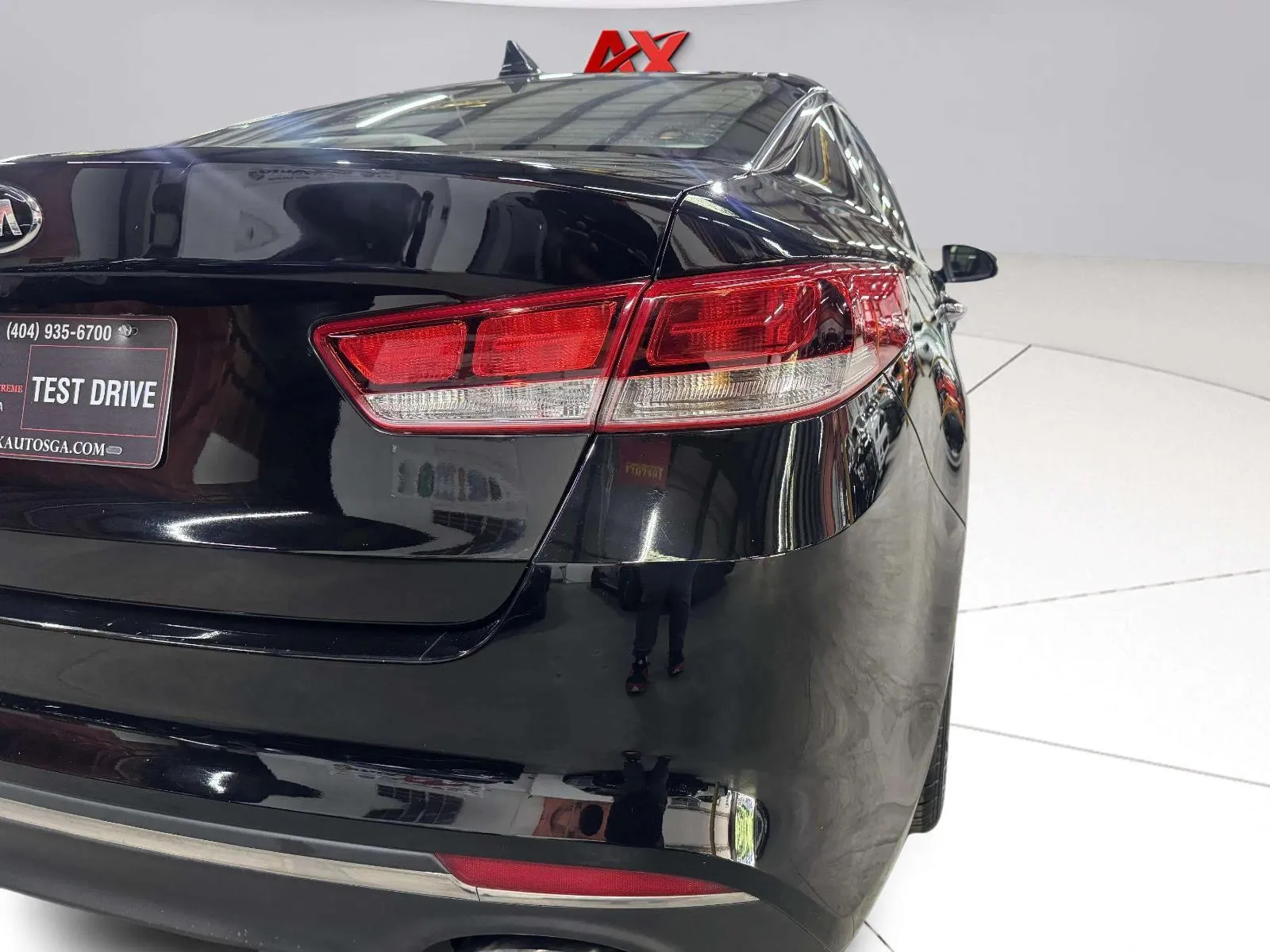 Kia Optima photo 17