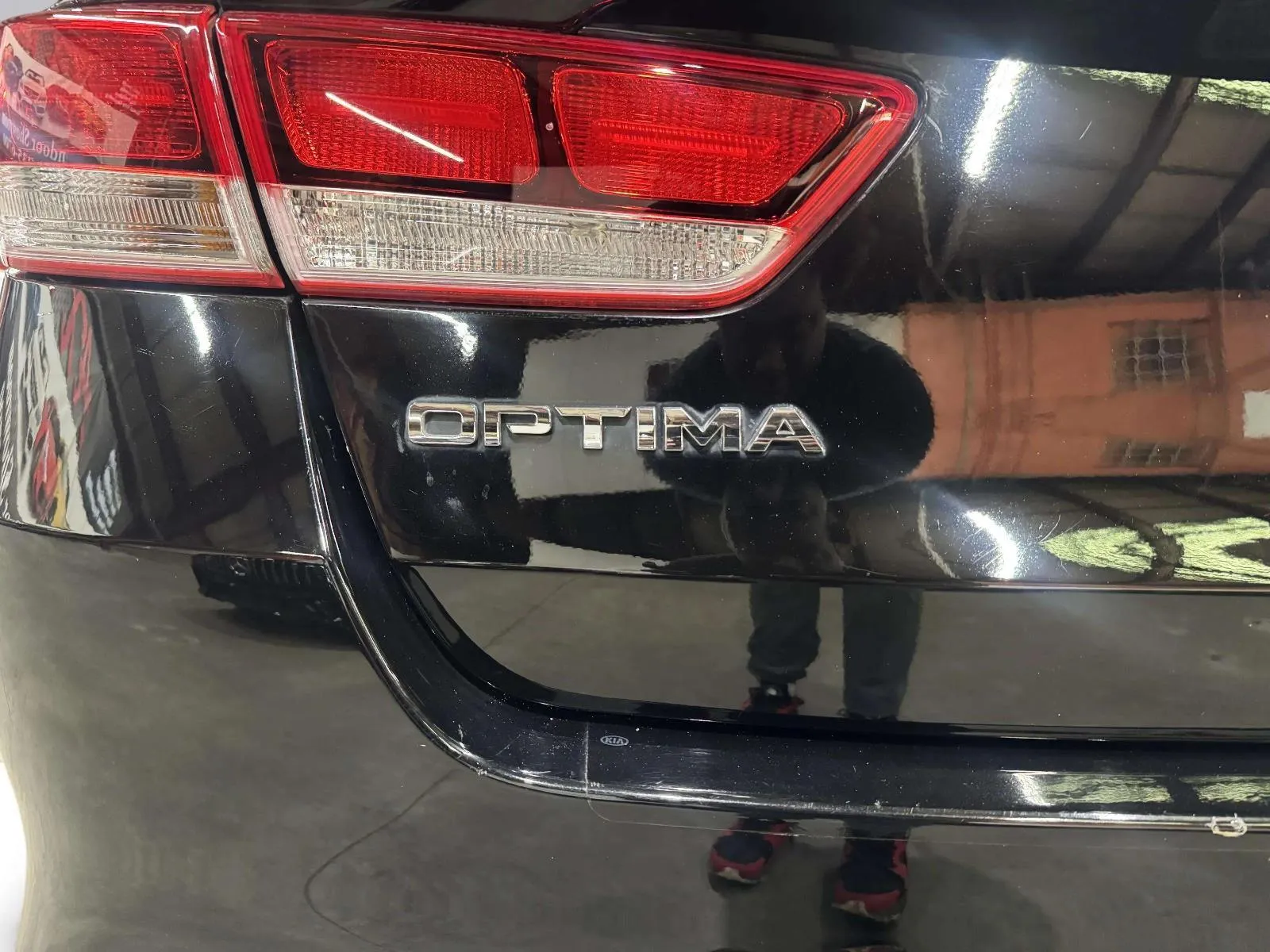 Kia Optima photo 18