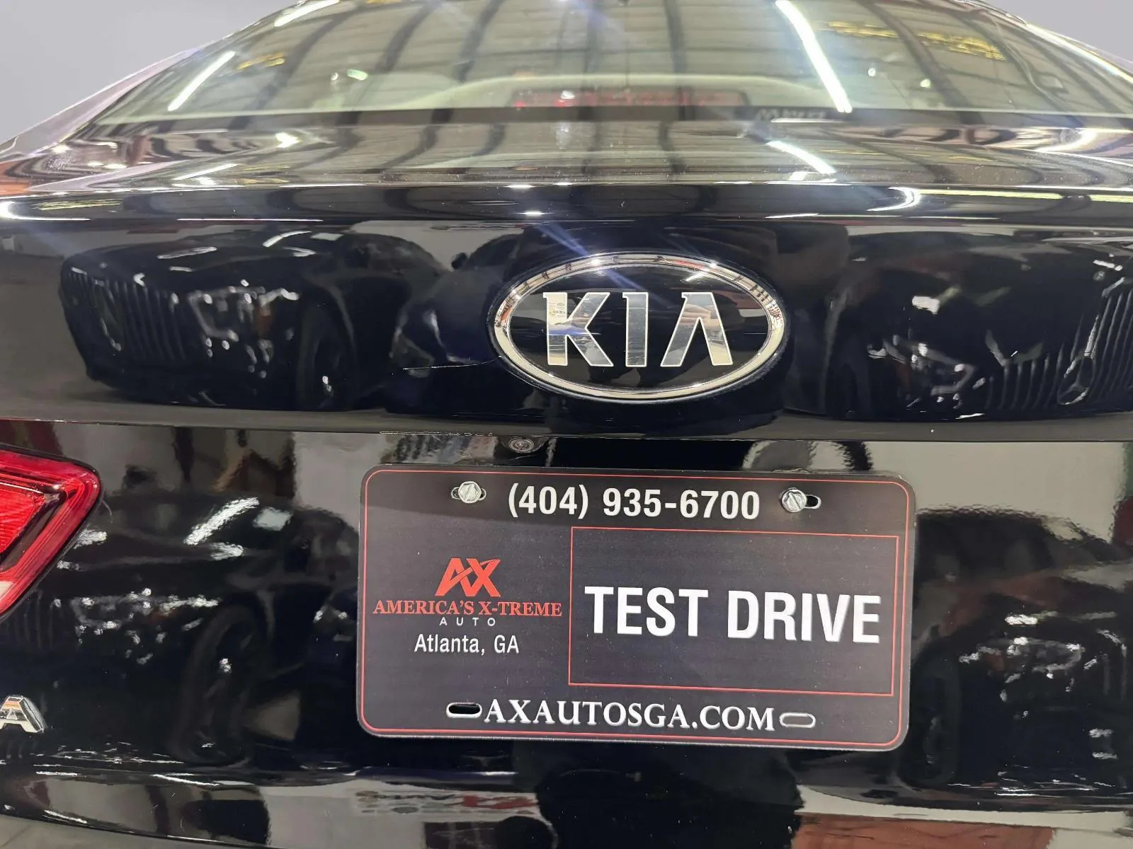 Kia Optima photo 19