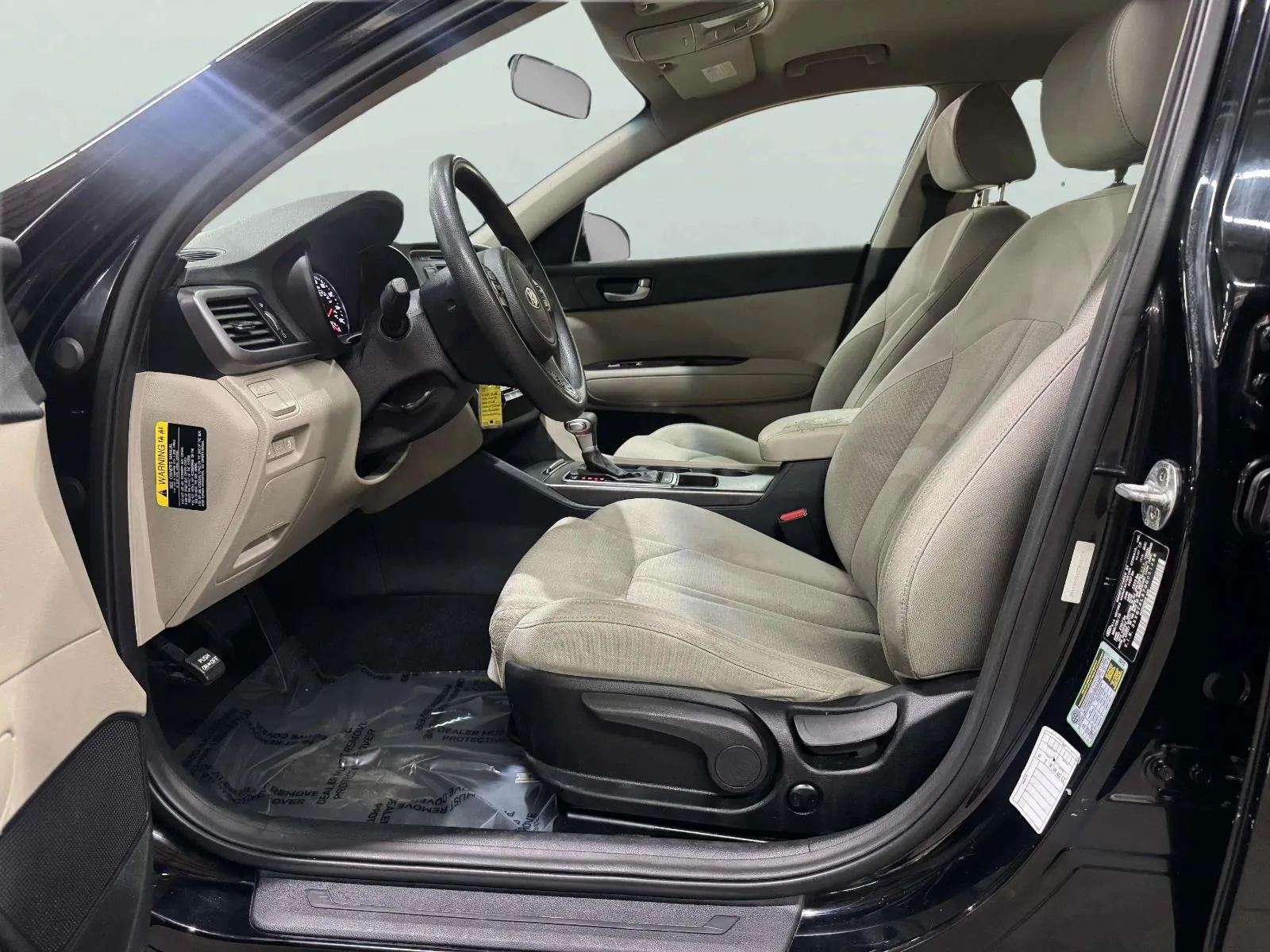 Kia Optima photo 20