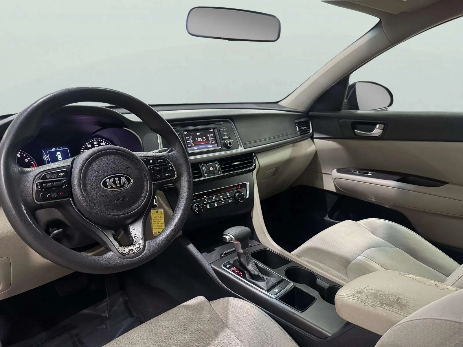 Kia Optima photo 25