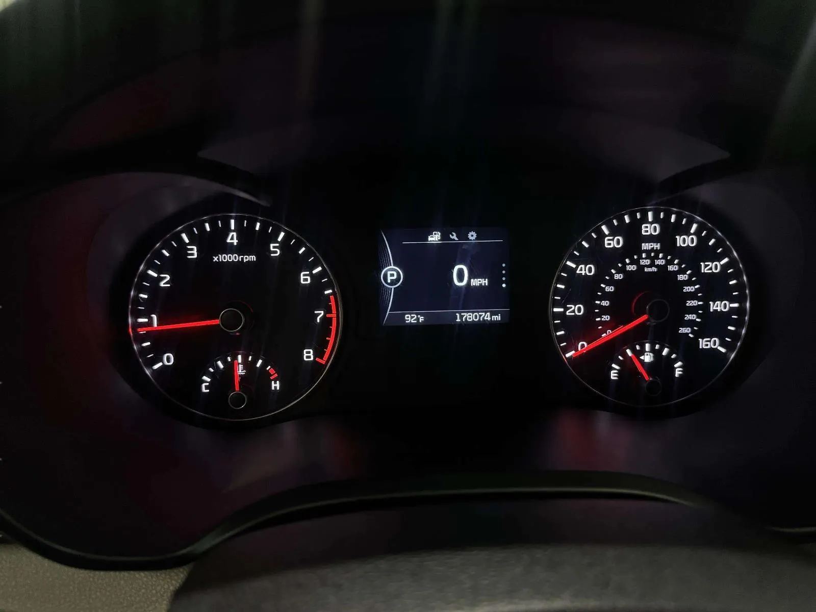 Kia Optima photo 27