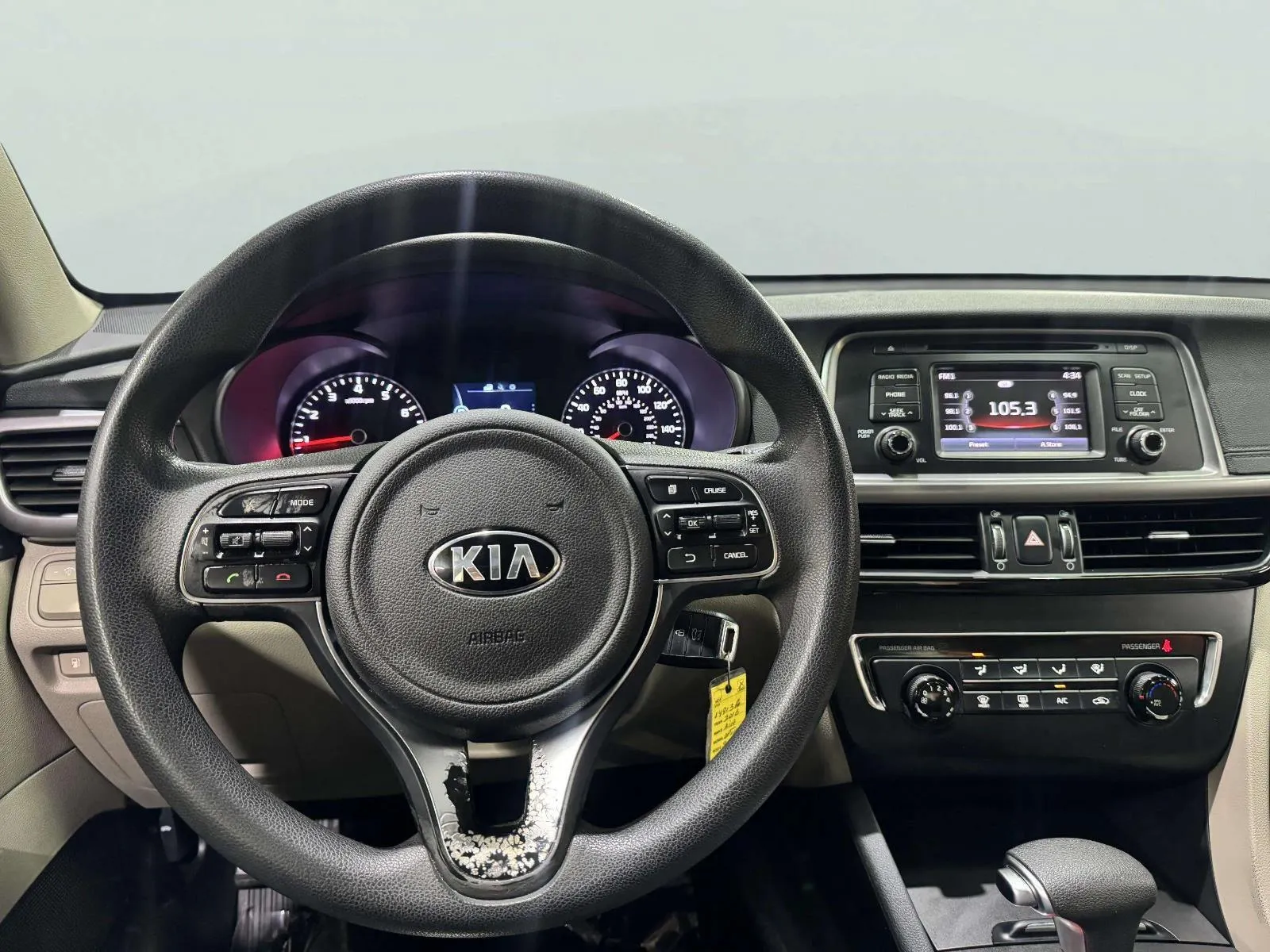 Kia Optima photo 30