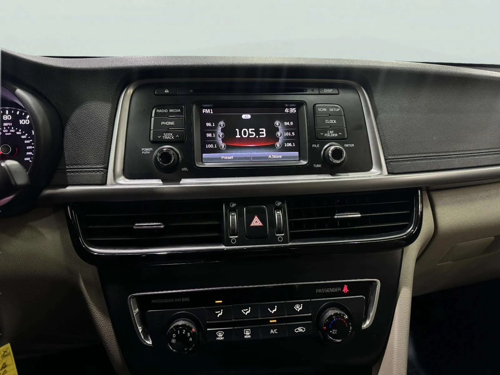 Kia Optima photo 31