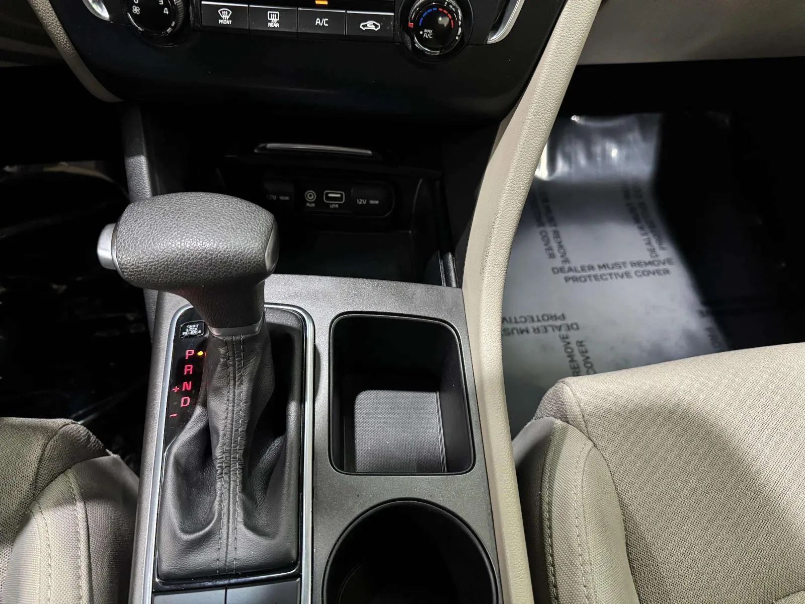 Kia Optima photo 32