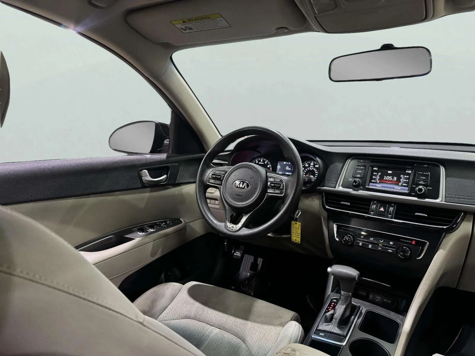 Kia Optima photo 40
