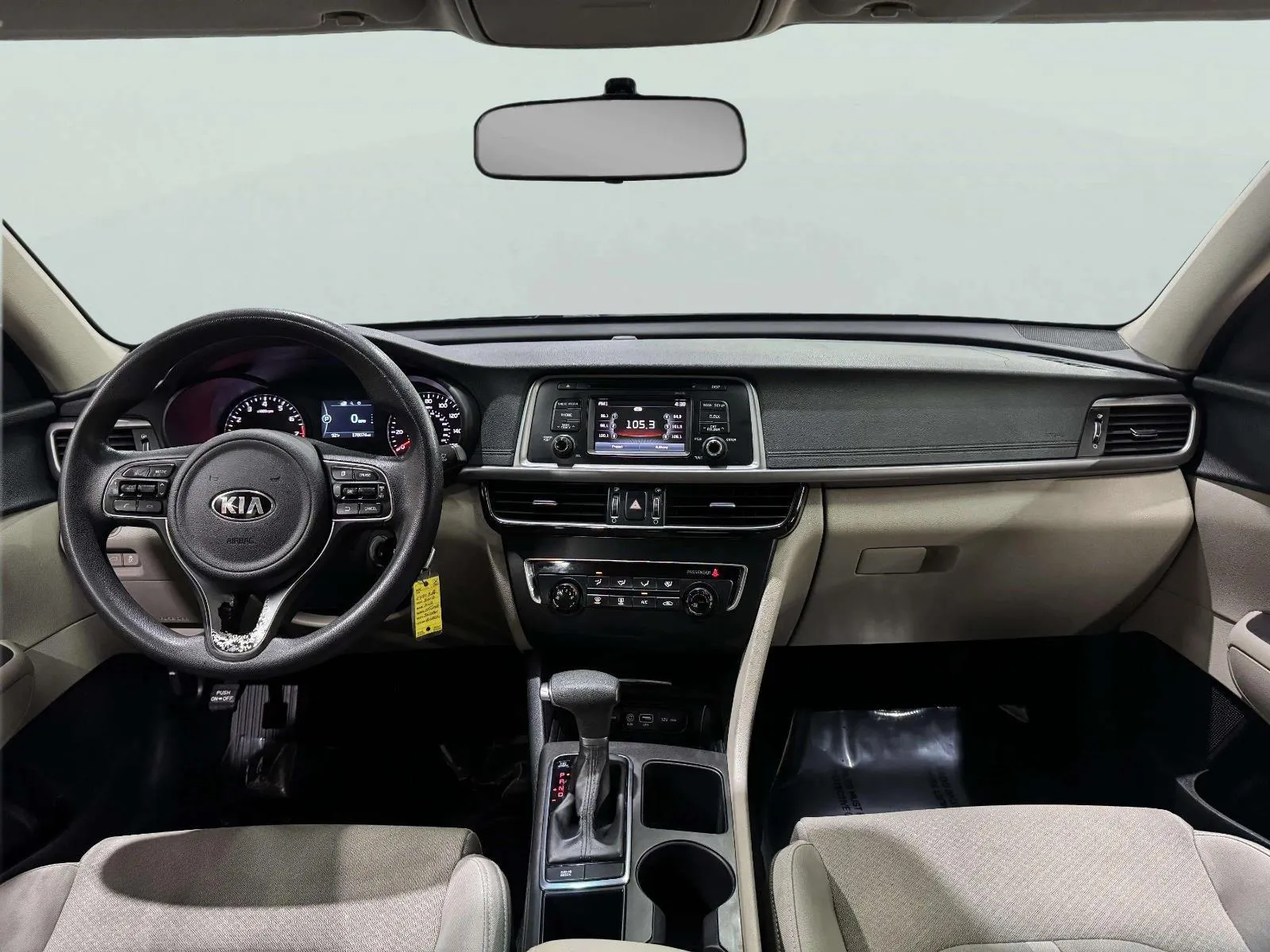 Kia Optima photo 41