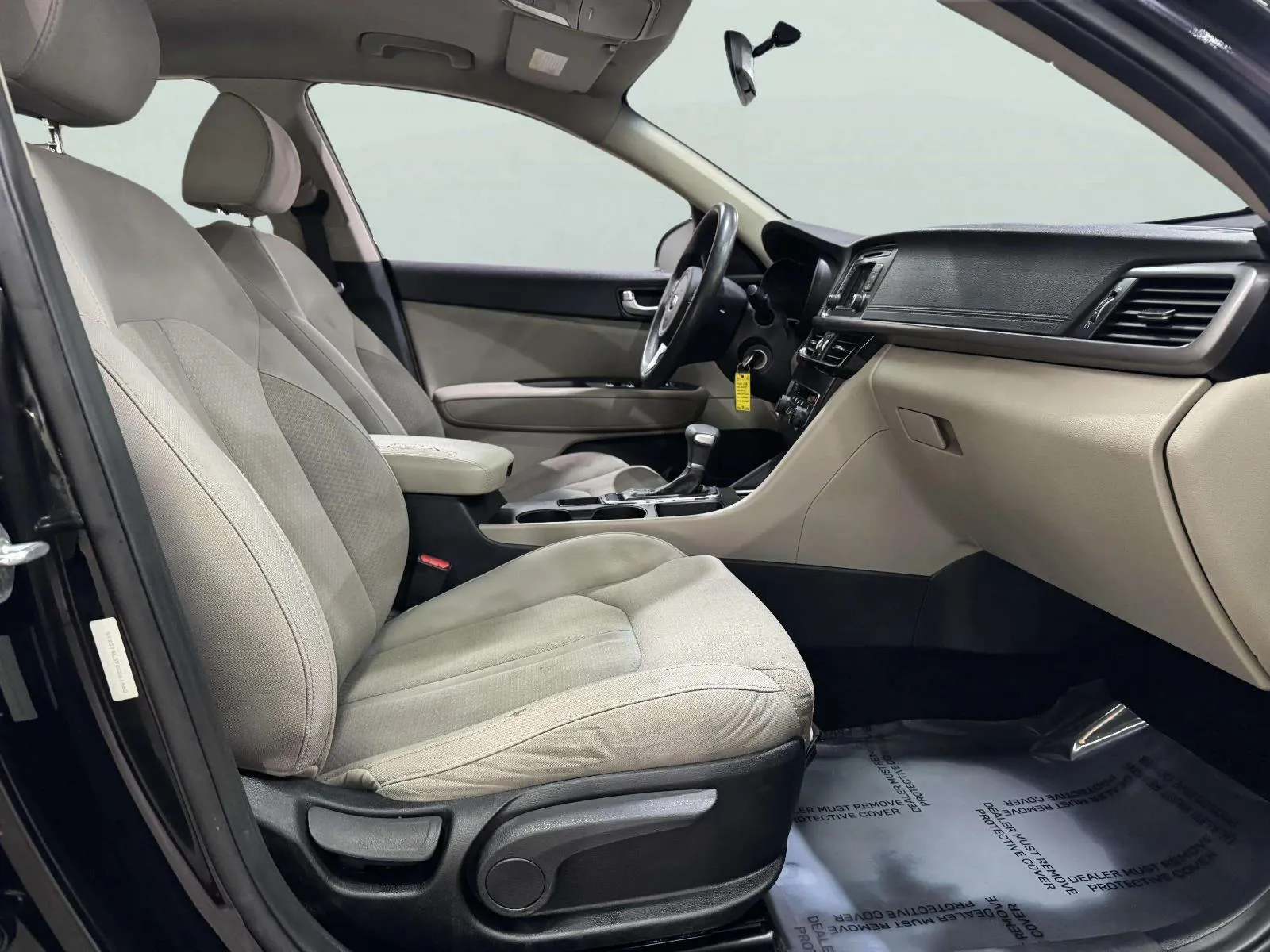 Kia Optima photo 47