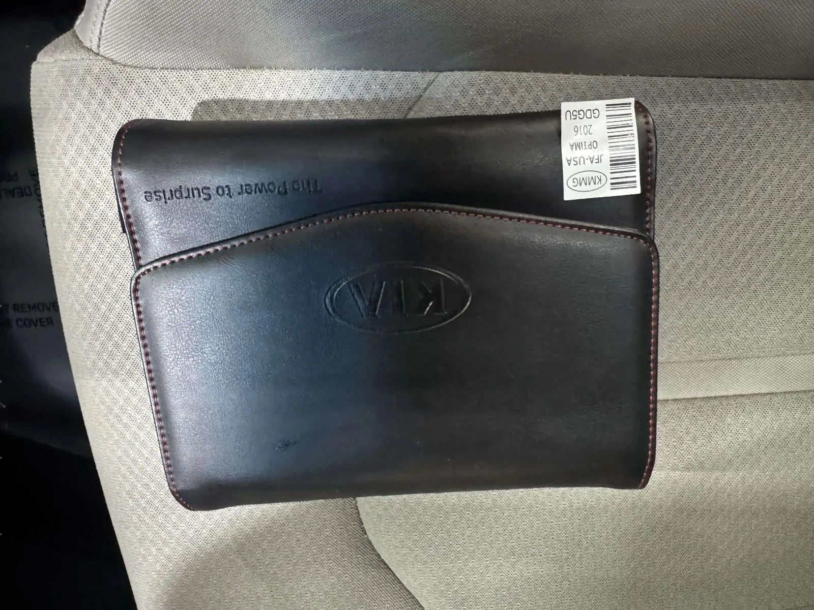 Kia Optima photo 49