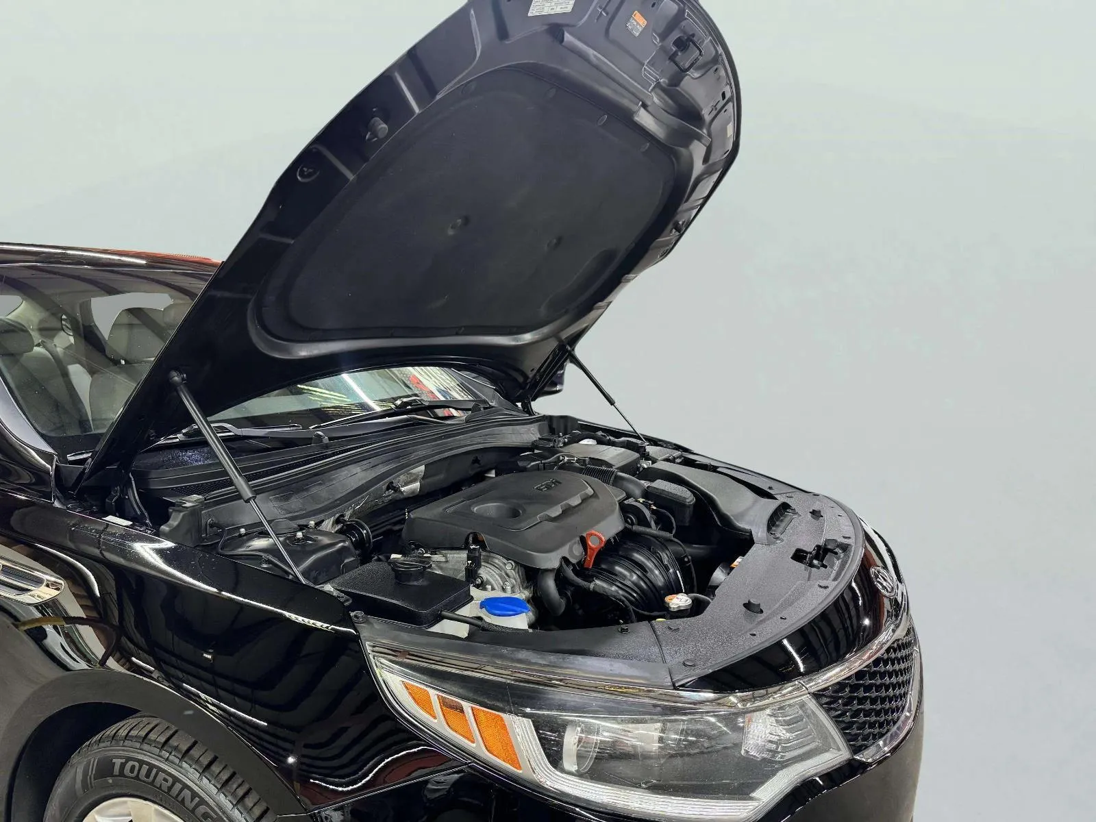Kia Optima photo 54