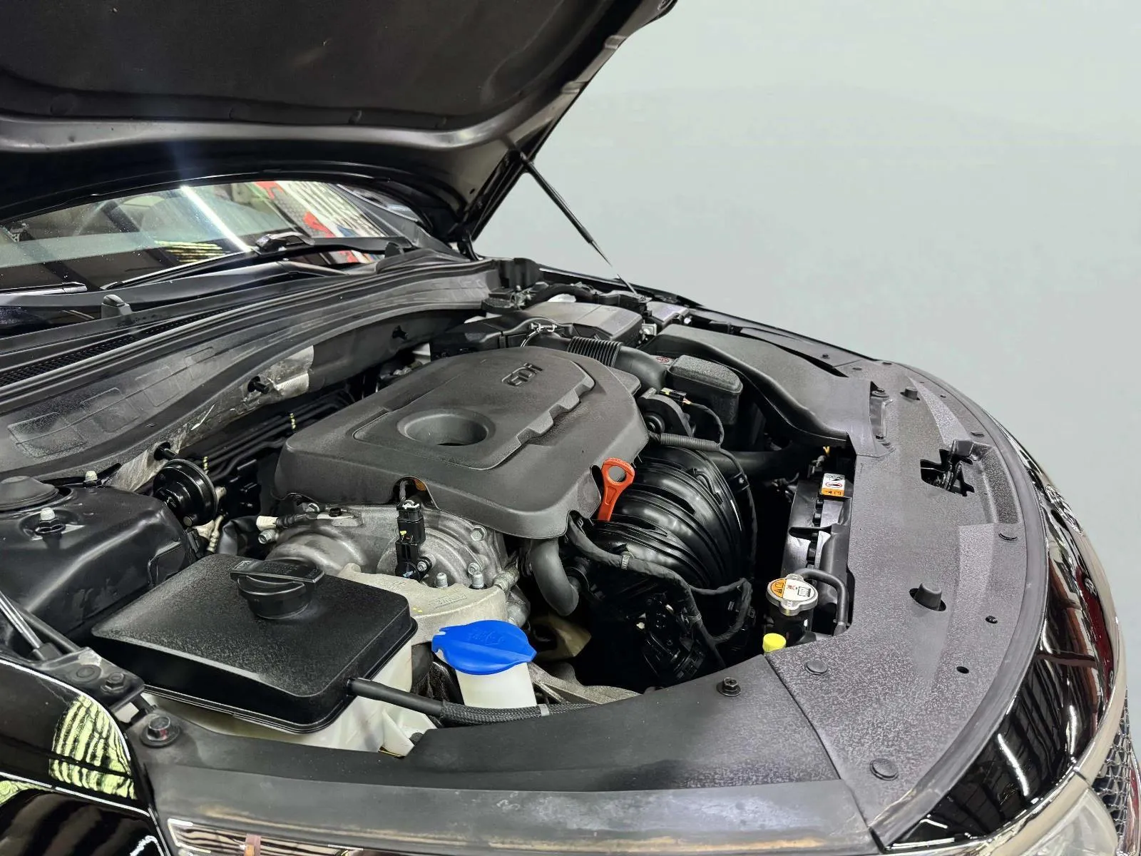 Kia Optima photo 55