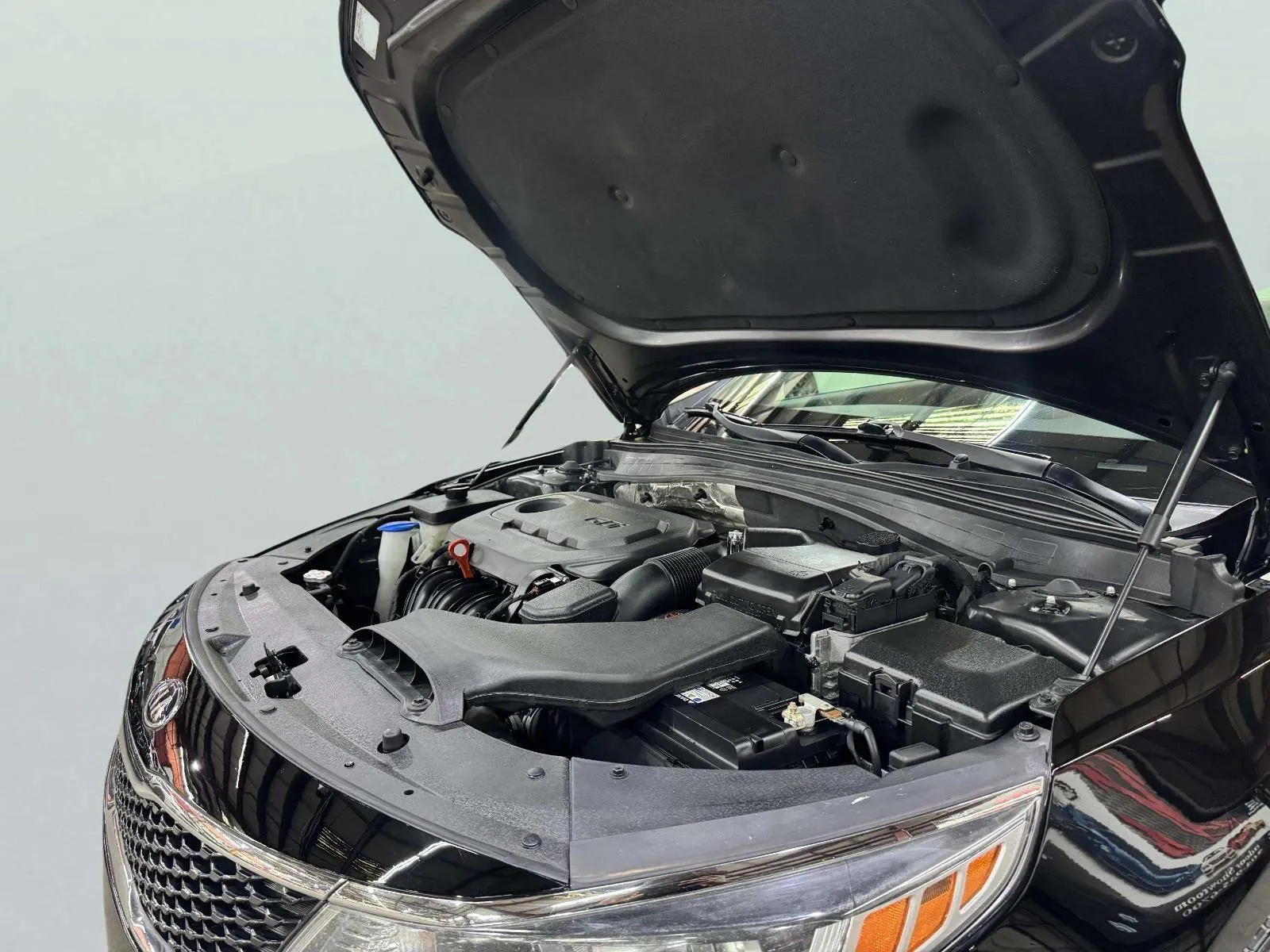 Kia Optima photo 56