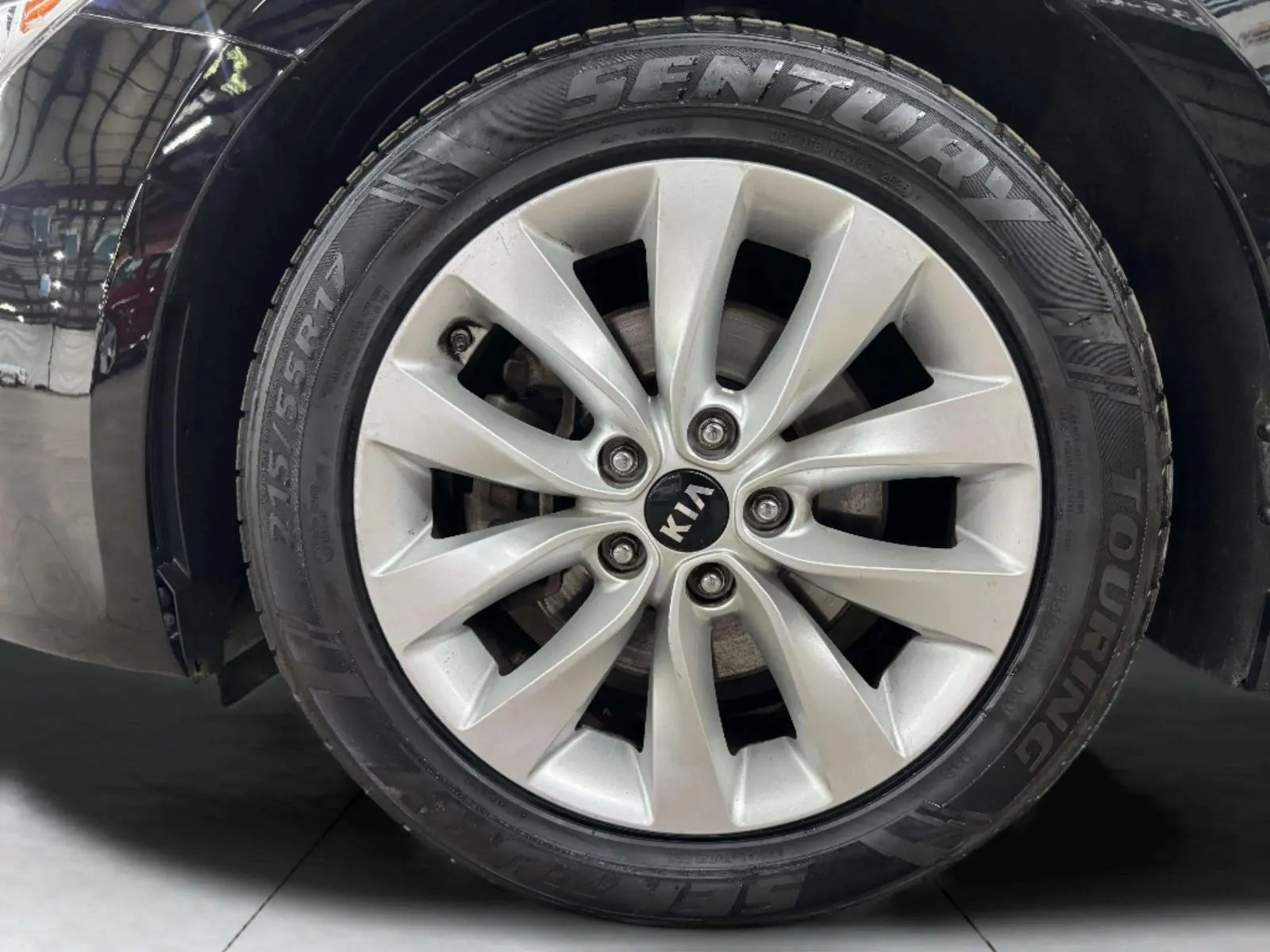 Kia Optima photo 60