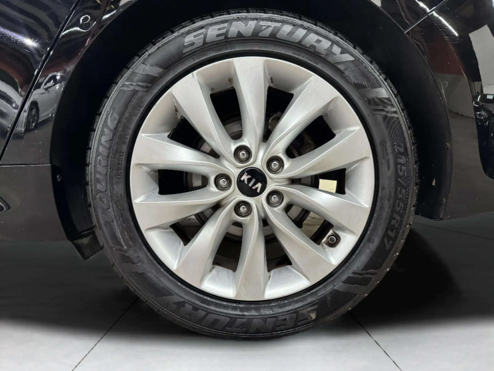 Kia Optima photo 61