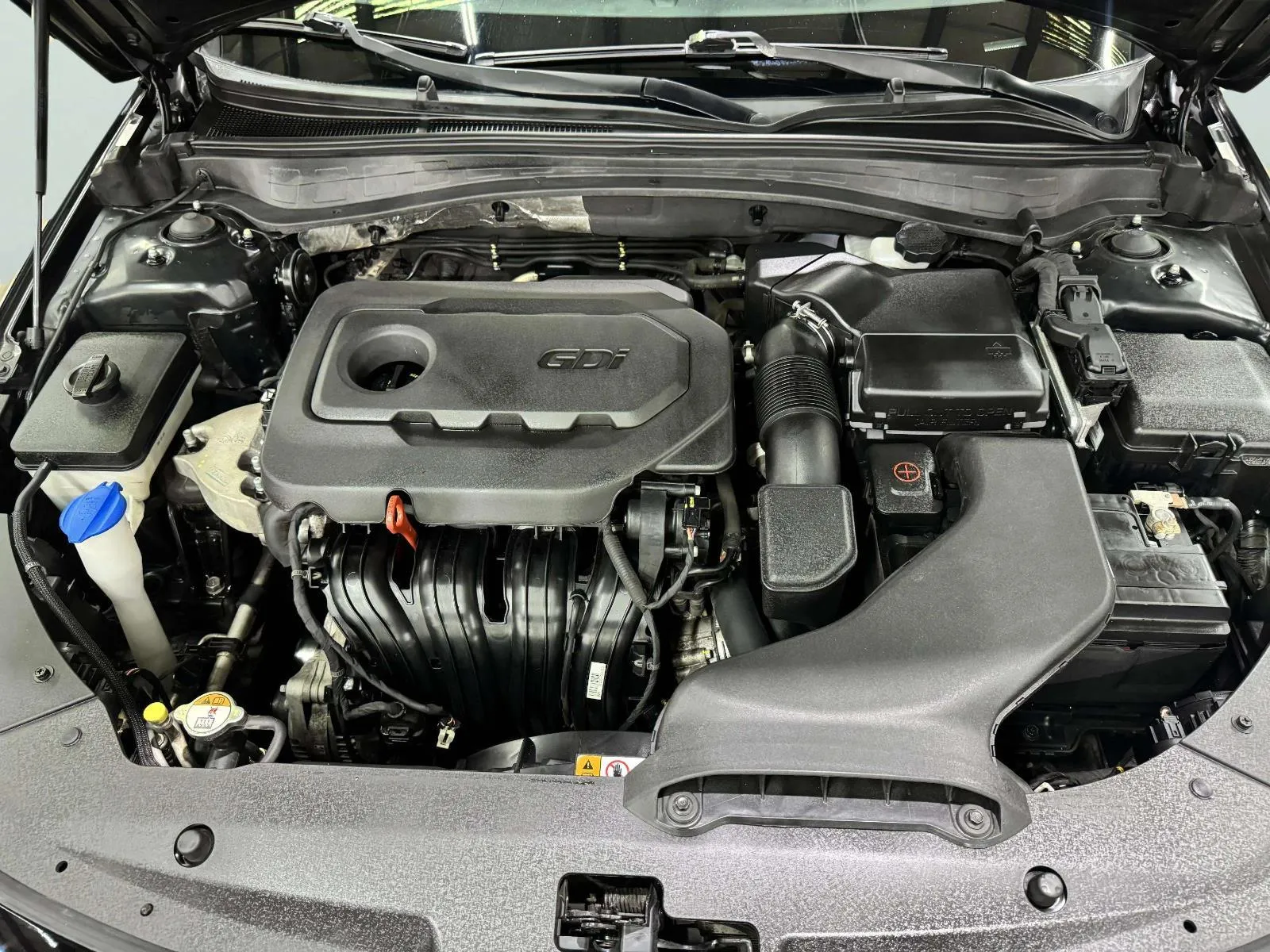 Kia Optima photo 57