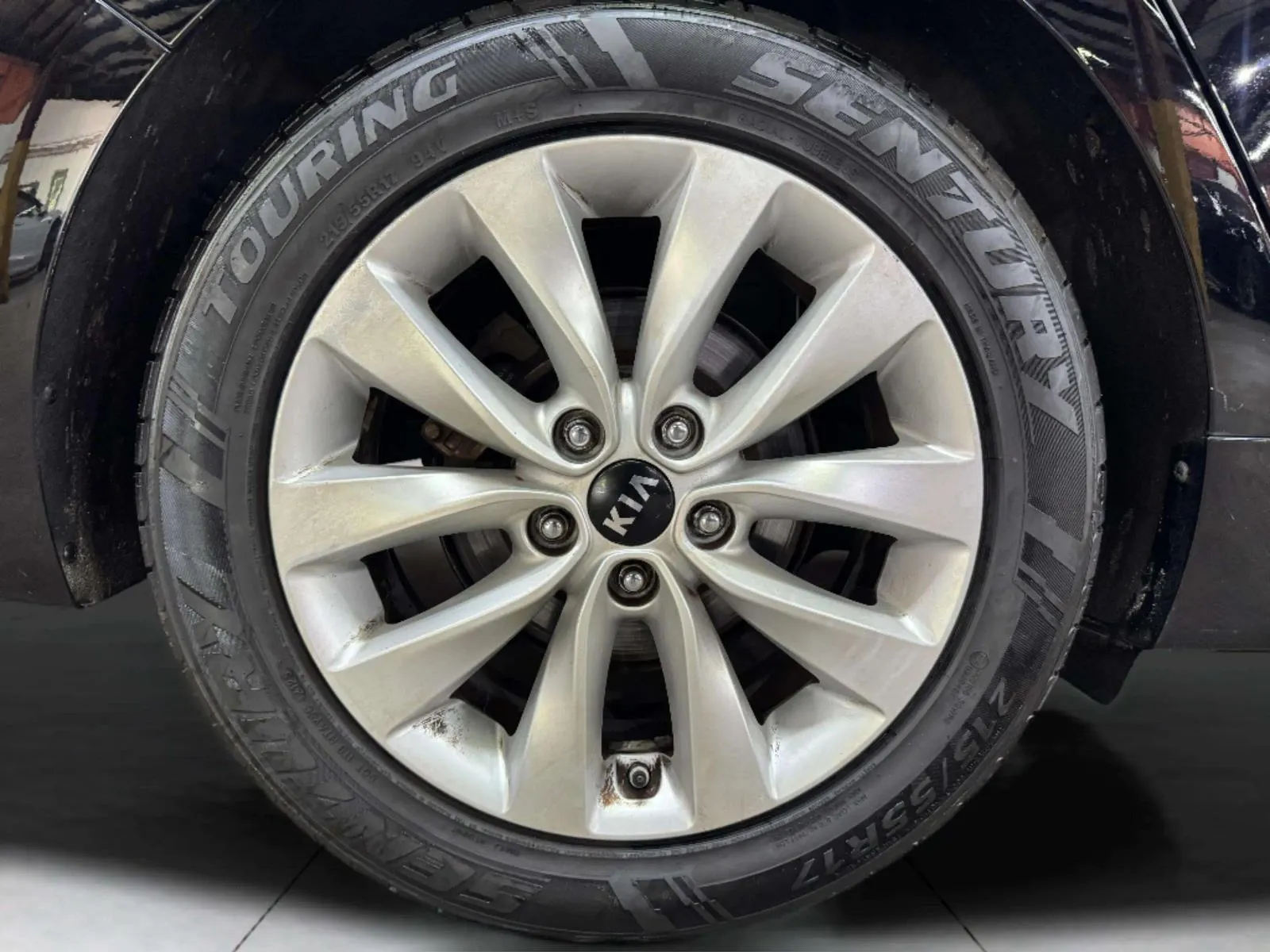 Kia Optima photo 62