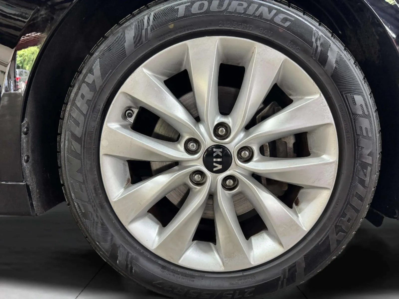 Kia Optima photo 63