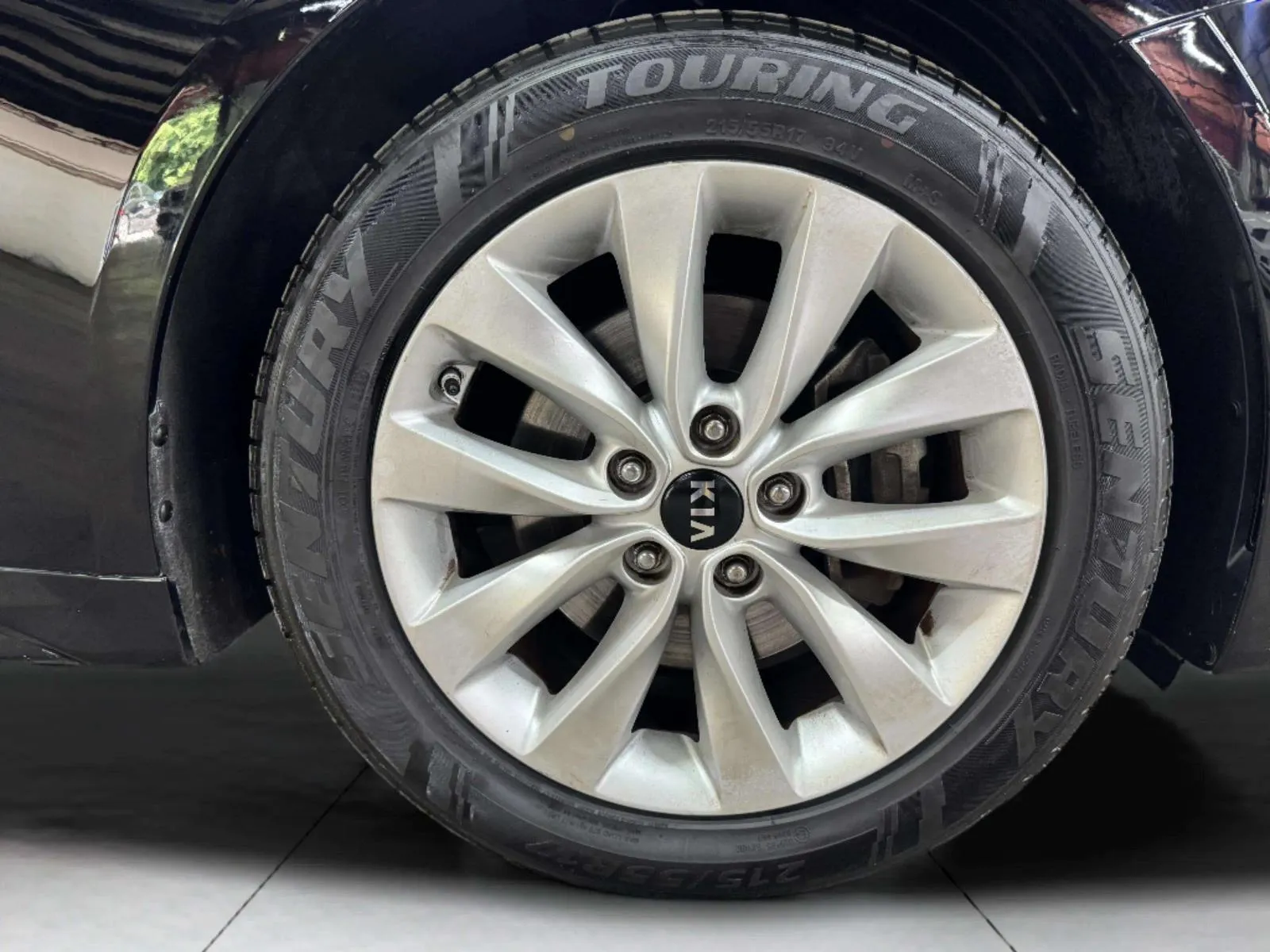 Kia Optima photo 64
