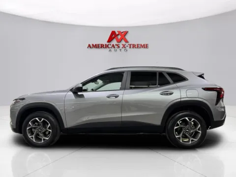Photos of 2024 Chevrolet Trax LT for sale in Atlanta, GA at AX Auto Inc.