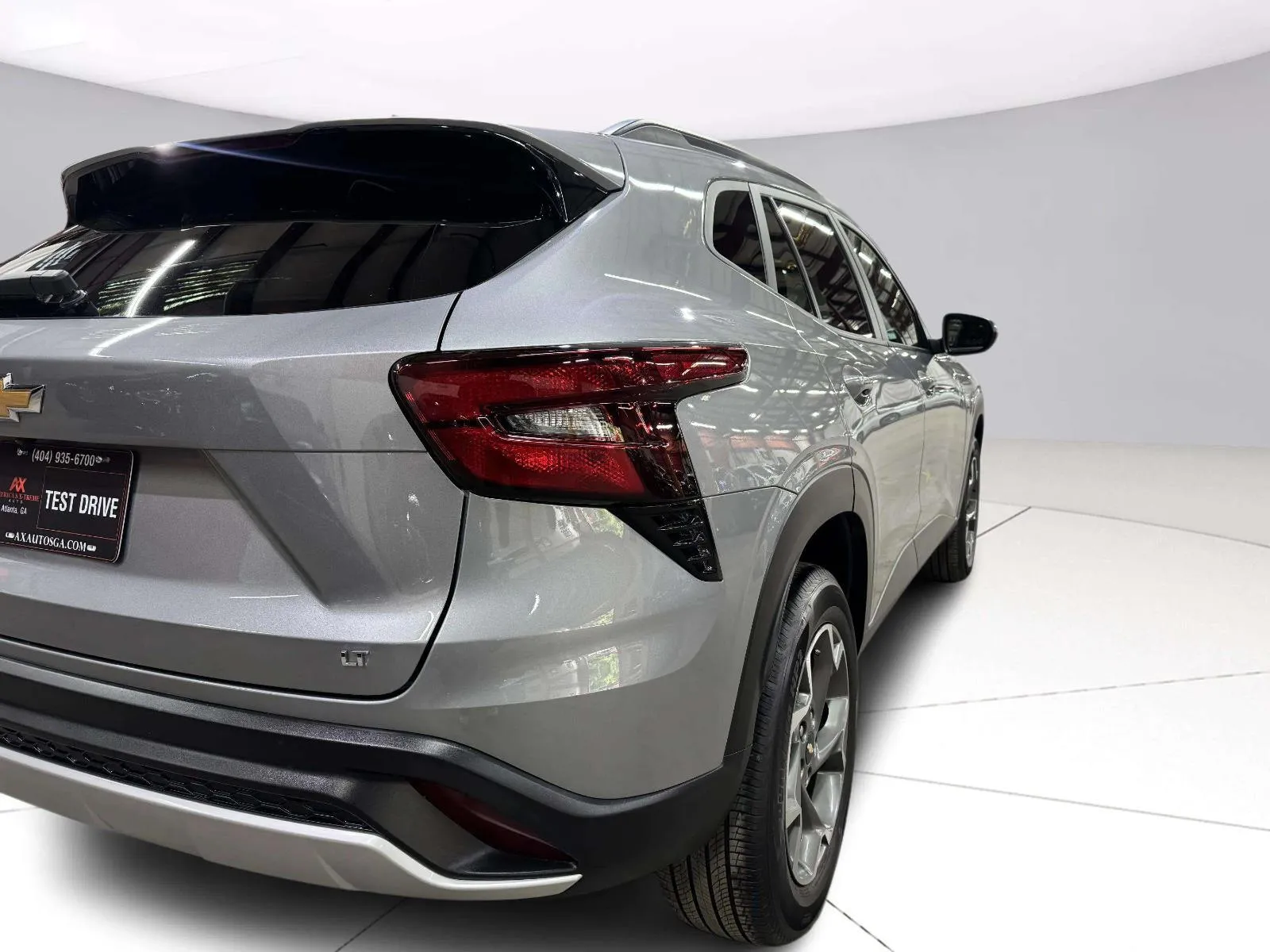 Chevrolet Trax photo 7