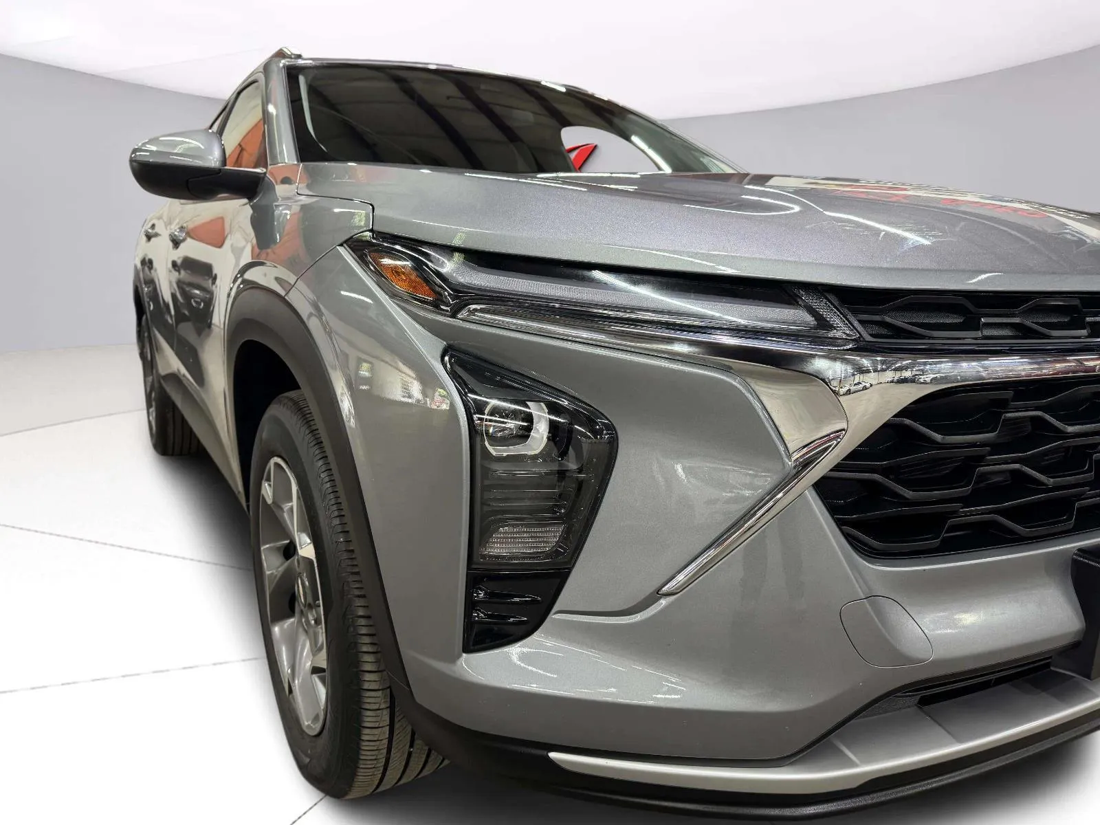 Chevrolet Trax photo 8