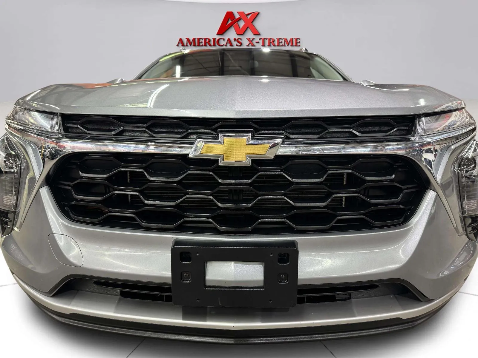Chevrolet Trax photo 9