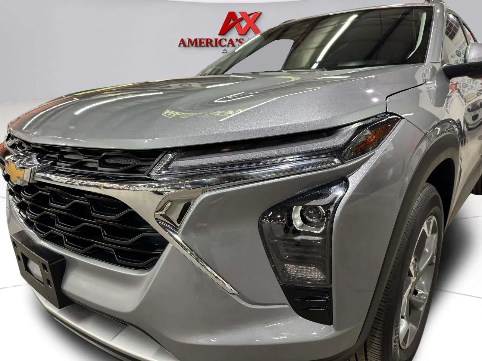 Chevrolet Trax photo 12