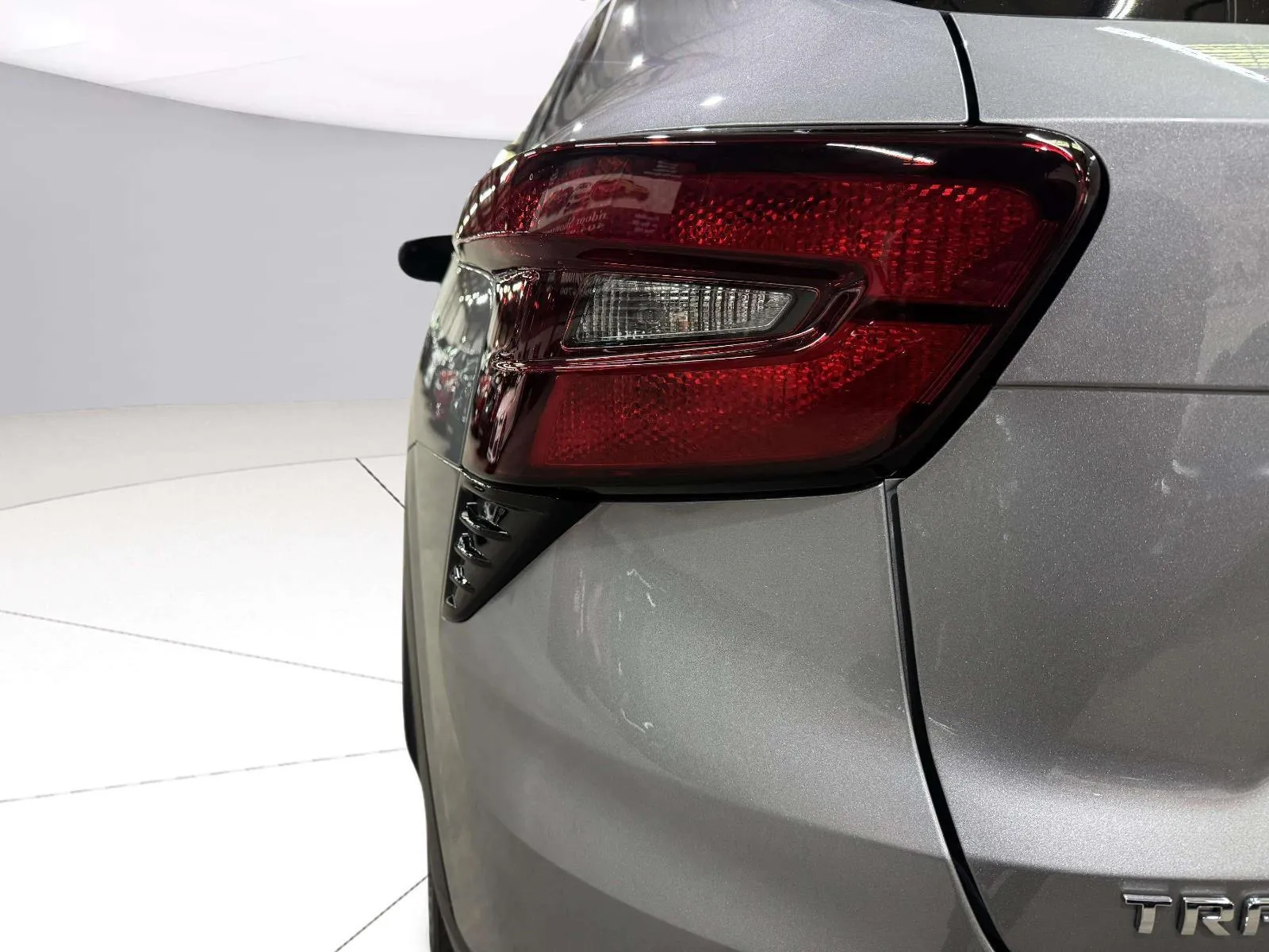 Chevrolet Trax photo 15