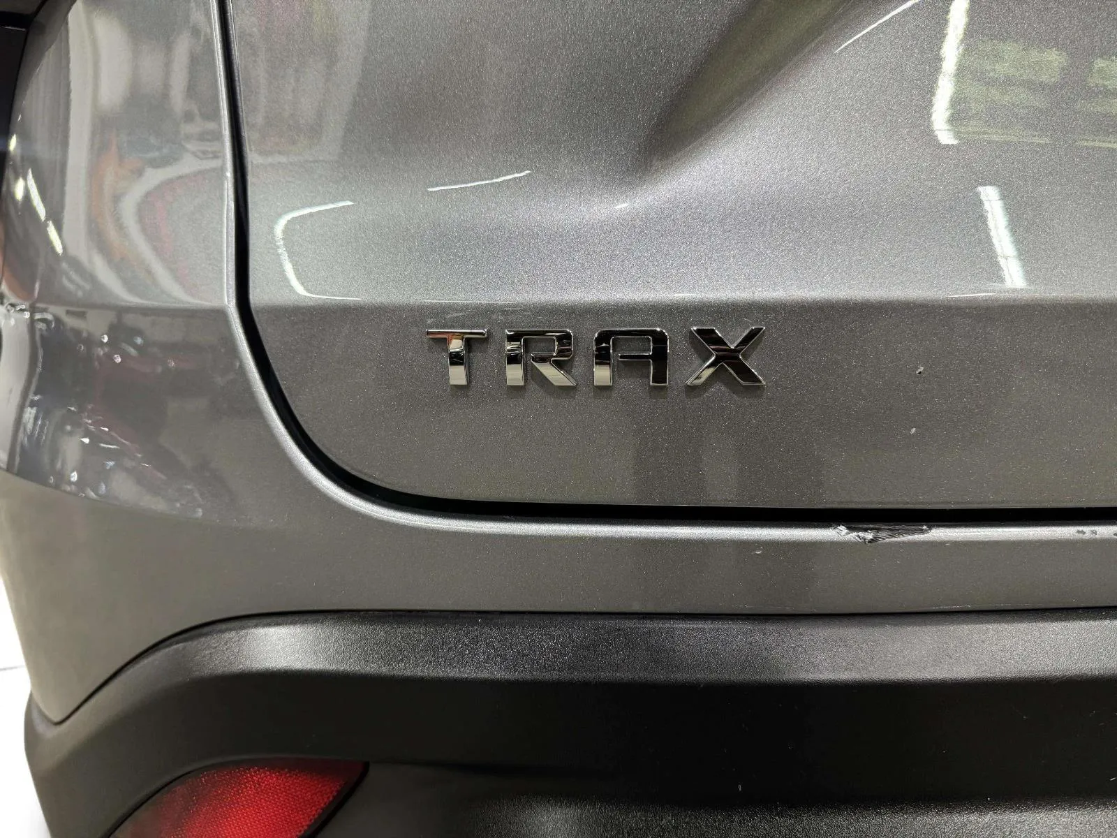 Chevrolet Trax photo 17