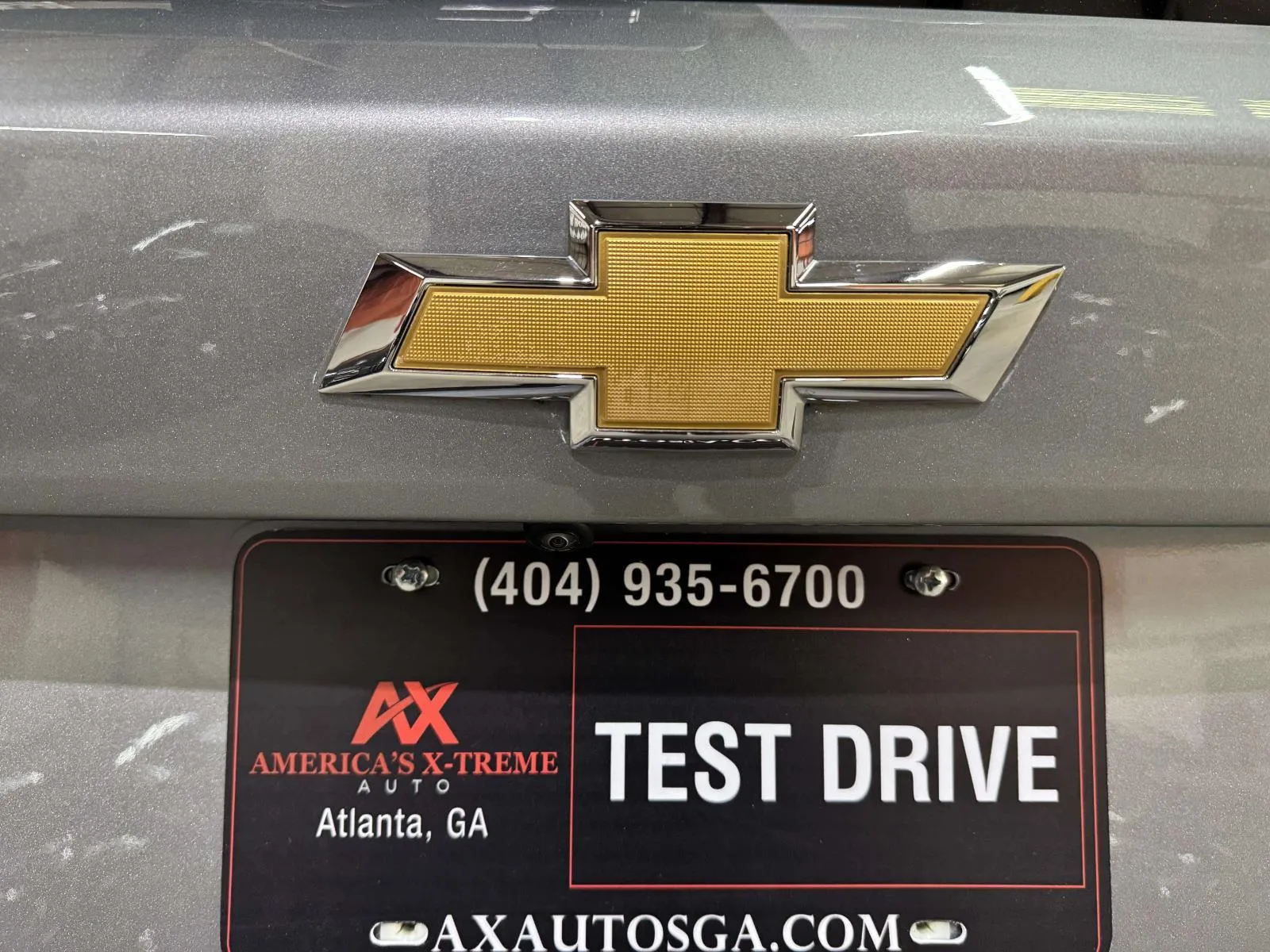 Chevrolet Trax photo 18