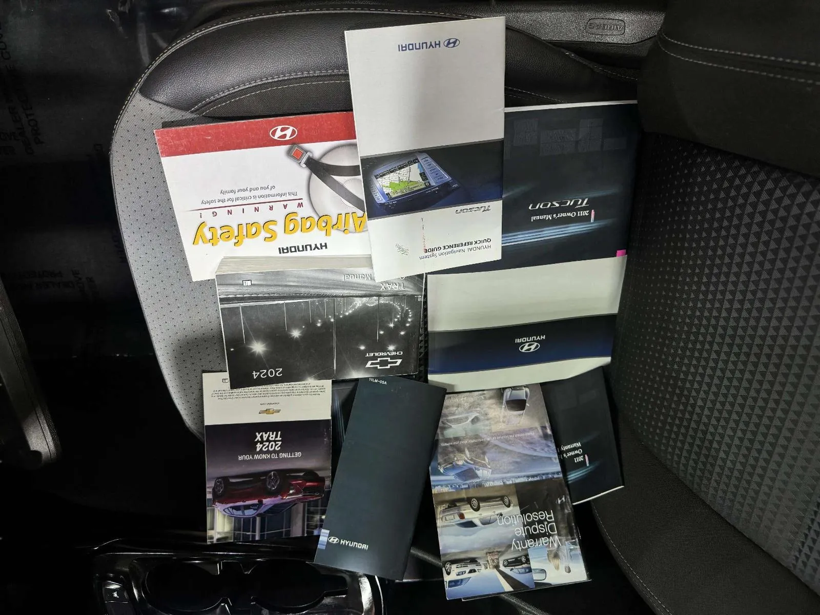 Chevrolet Trax photo 53